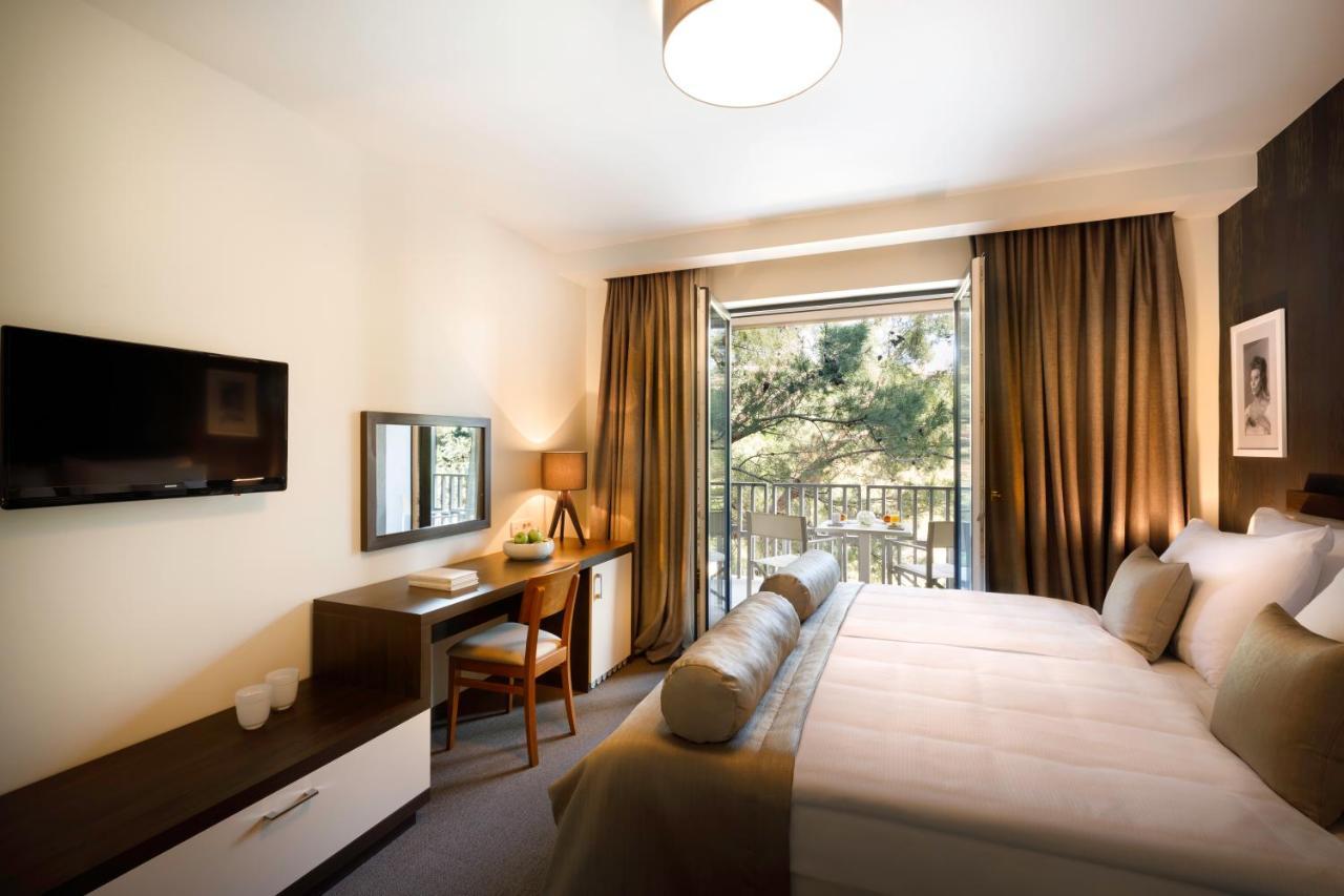 Remisens Bel Moretto - Hotel Metropol Annexe 포르토로즈 외부 사진
