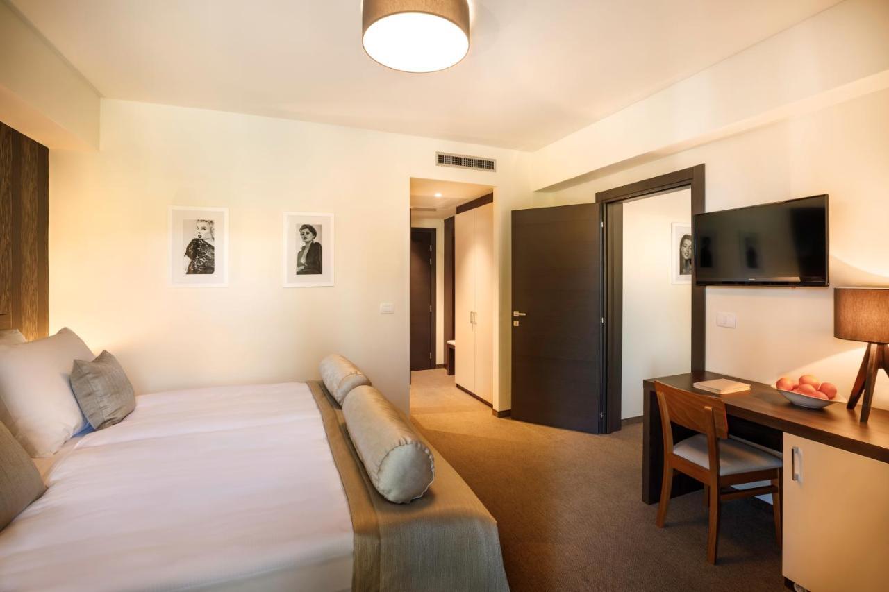 Remisens Bel Moretto - Hotel Metropol Annexe 포르토로즈 외부 사진