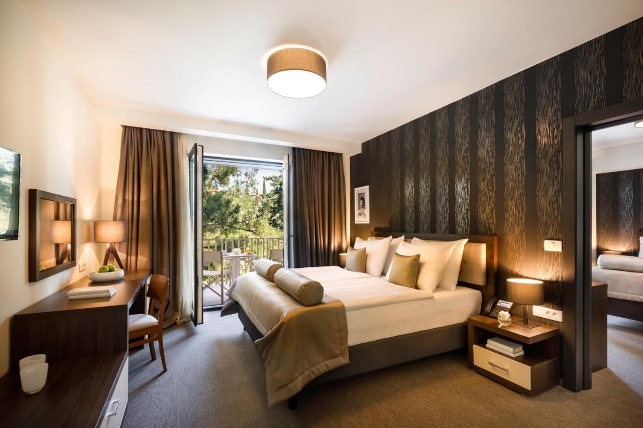 Remisens Bel Moretto - Hotel Metropol Annexe 포르토로즈 외부 사진