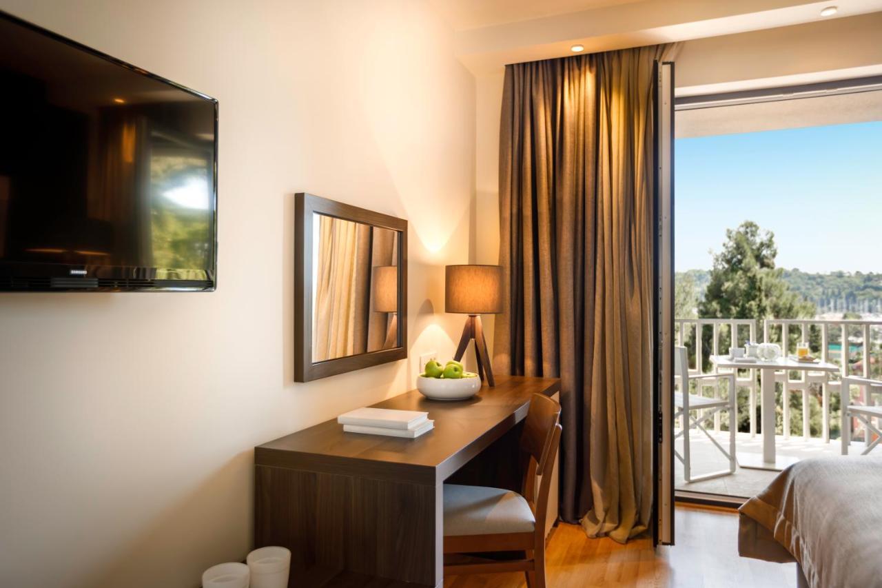 Remisens Bel Moretto - Hotel Metropol Annexe 포르토로즈 외부 사진