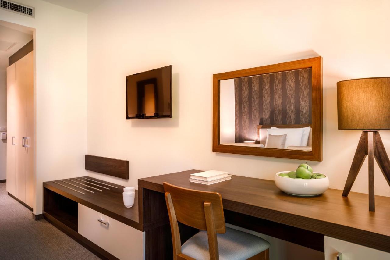 Remisens Bel Moretto - Hotel Metropol Annexe 포르토로즈 외부 사진