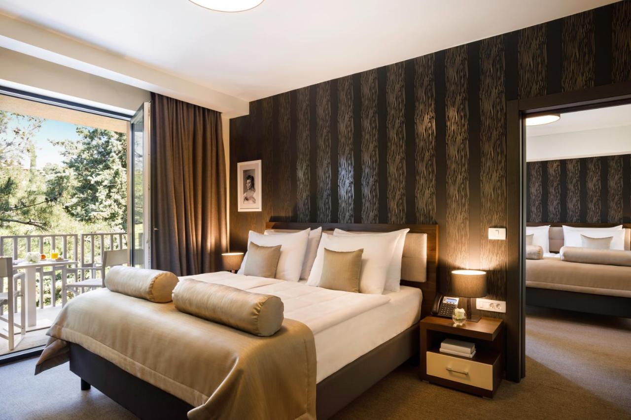 Remisens Bel Moretto - Hotel Metropol Annexe 포르토로즈 외부 사진