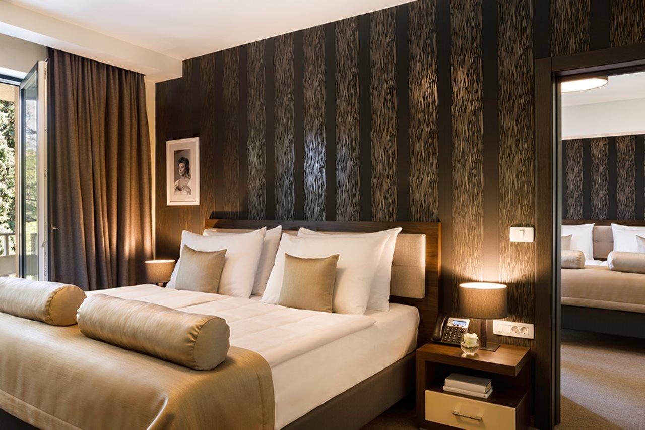 Remisens Bel Moretto - Hotel Metropol Annexe 포르토로즈 외부 사진