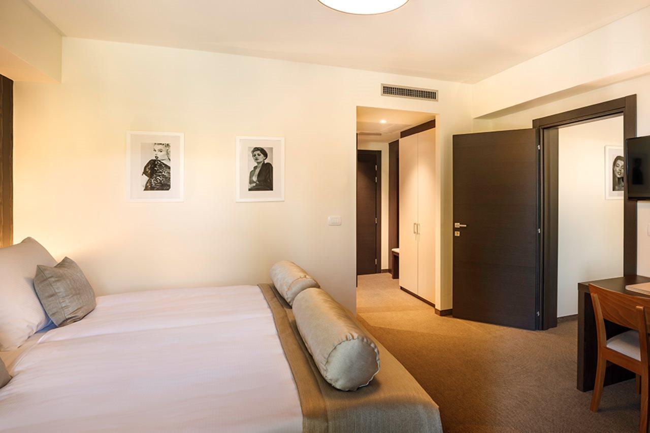 Remisens Bel Moretto - Hotel Metropol Annexe 포르토로즈 외부 사진