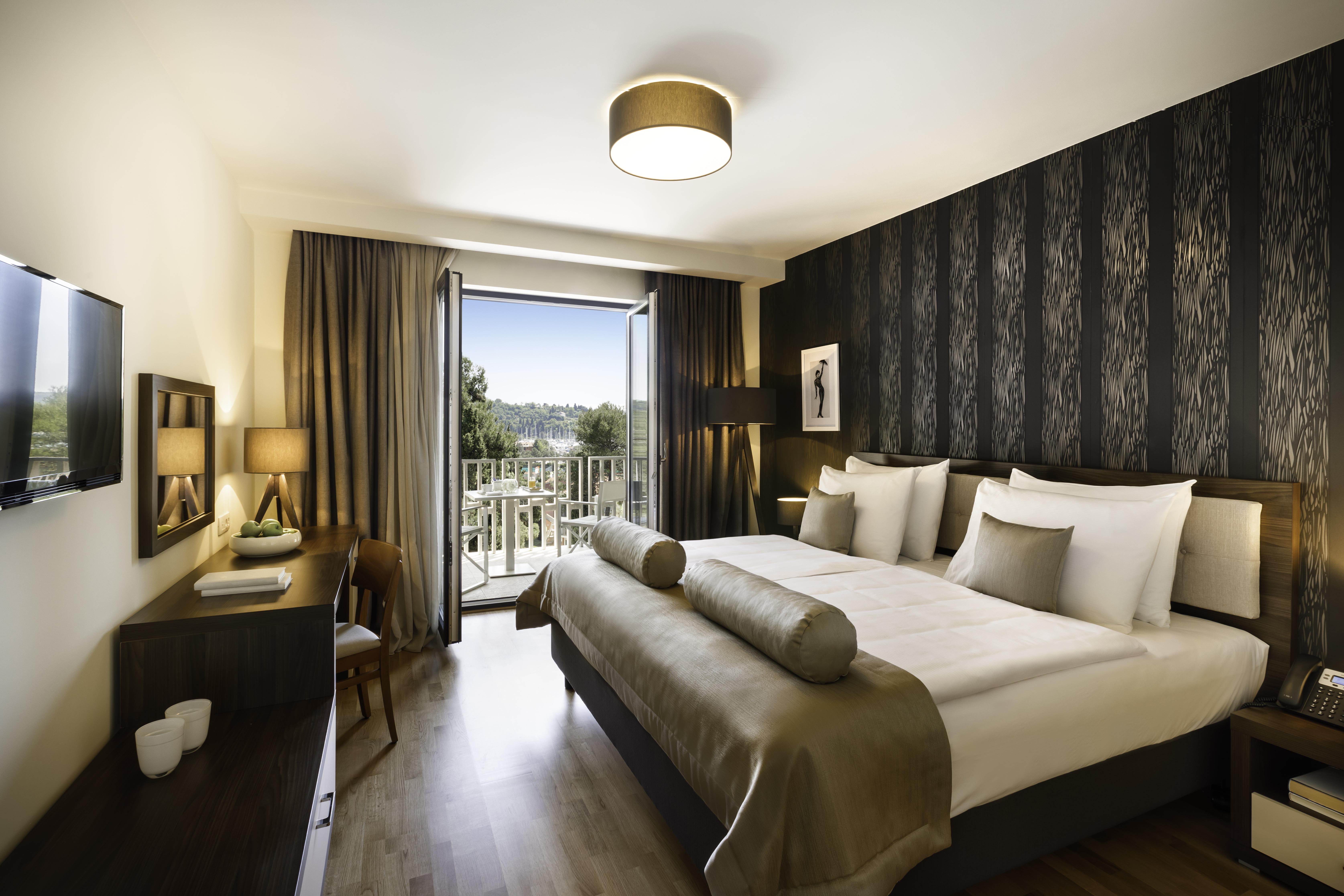 Remisens Bel Moretto - Hotel Metropol Annexe 포르토로즈 외부 사진