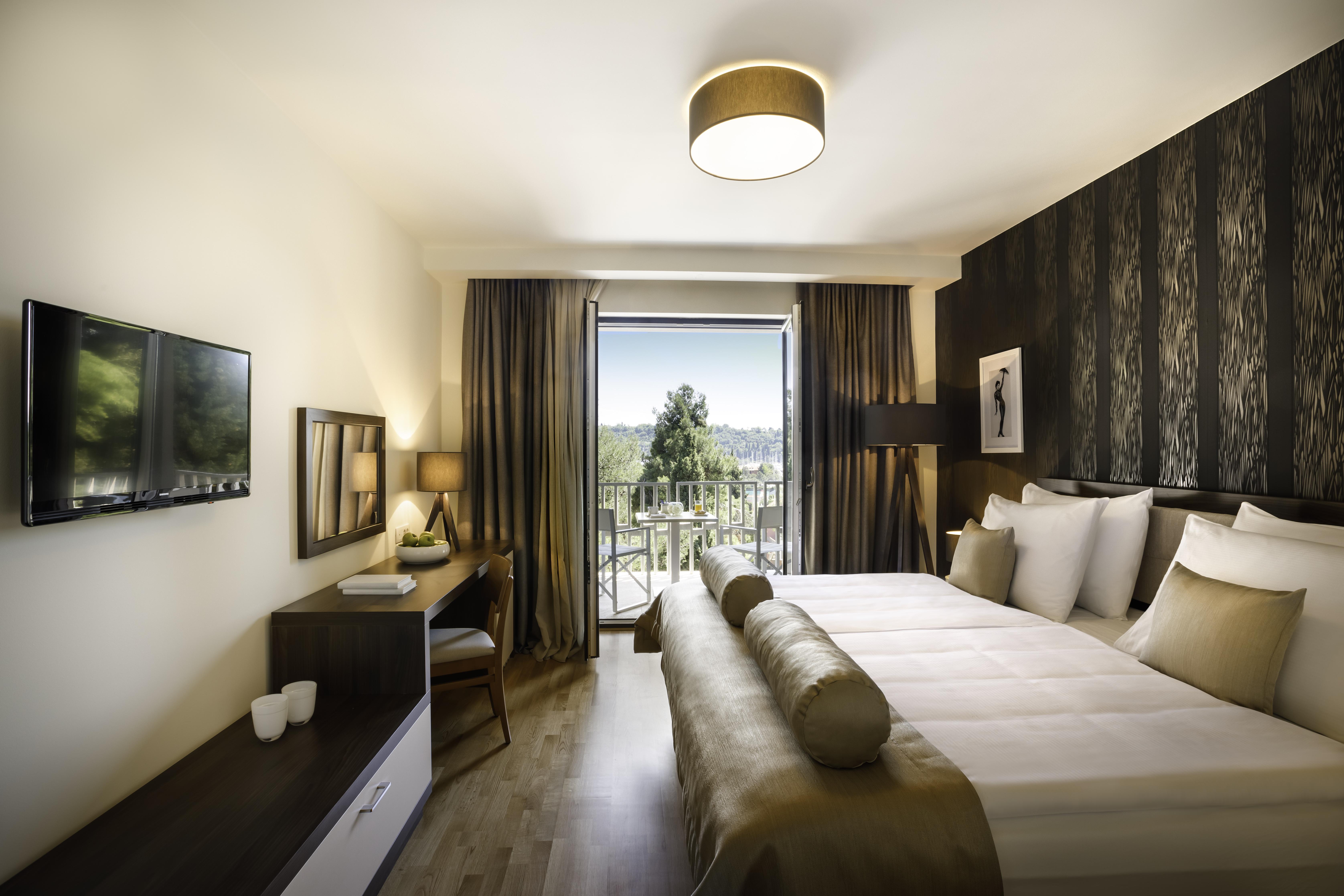 Remisens Bel Moretto - Hotel Metropol Annexe 포르토로즈 외부 사진
