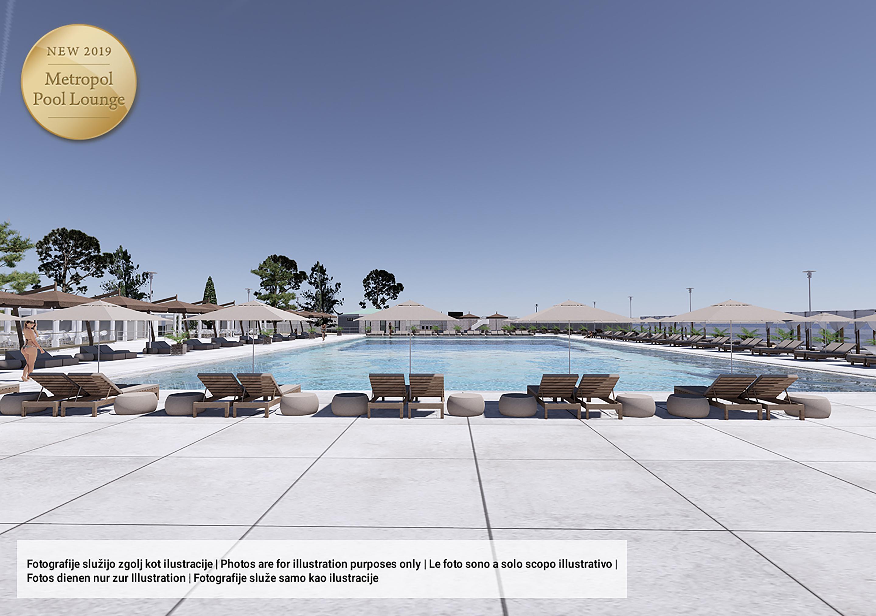 Remisens Bel Moretto - Hotel Metropol Annexe 포르토로즈 외부 사진