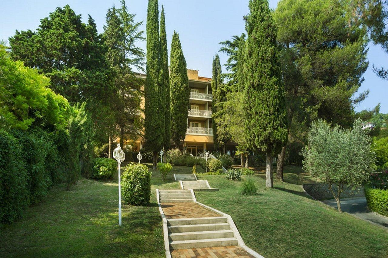 Remisens Bel Moretto - Hotel Metropol Annexe 포르토로즈 외부 사진