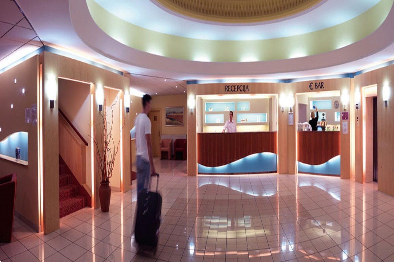Remisens Bel Moretto - Hotel Metropol Annexe 포르토로즈 외부 사진