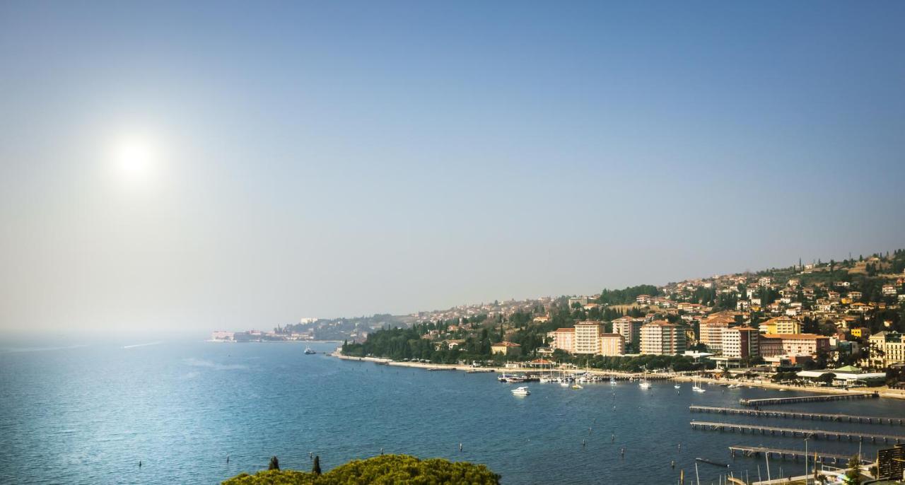 Remisens Bel Moretto - Hotel Metropol Annexe 포르토로즈 외부 사진